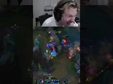 THEY DIE WITH A SMILE #keshaeuw #leagueoflegends #leaguetok #leaguetiktok #twitchclips #rage #funny