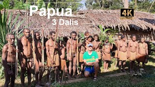 Ekspedicija pas Papua kanibalus, 3 Dalis. Išpažintis apie valgytus žmones, pasiūlymas parduoti dukrą