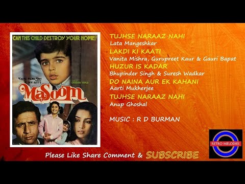 MASOOM 1983 ALL SONGS