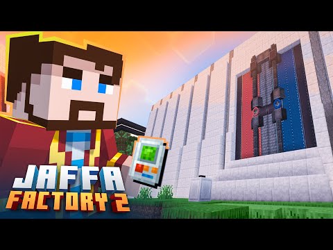 A Factory Arises | Jaffa Factory 2 #47