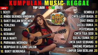 Download lagu Top Hits Spotify Indonesia 2025 Full Album Reggae 🎧🔥 Kumpulan Musik Cover SKA REGGAE Terbaru 2025! mp3