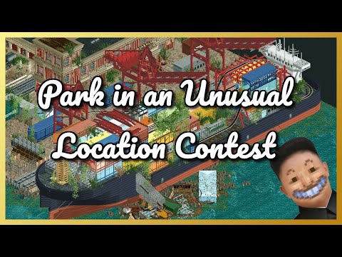 Park in an Unusual Location Contest - The results!