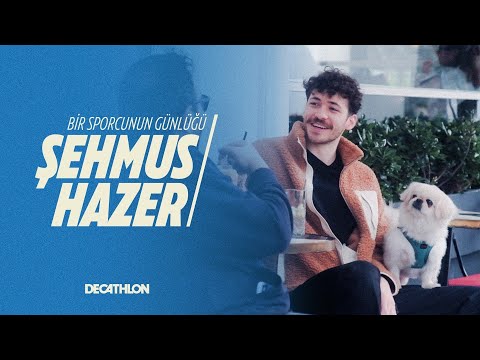 Bir Sporcunun Günlüğü: Şehmus Hazer