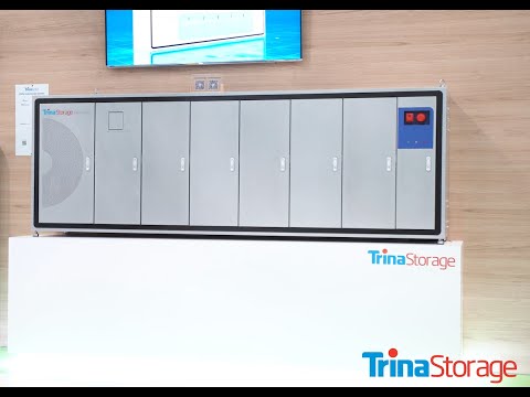 Meet Elementa & Trina Storage New Starters at RE+