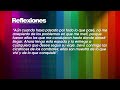 Reflexiones