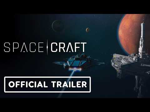SpaceCraft - Official Demo Gameplay Trailer