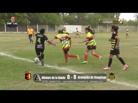 LAF: Guemes 0 -  Sp. Aconquija (Clausura Div F)