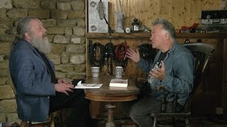 Alan Moore Content Provider Interview