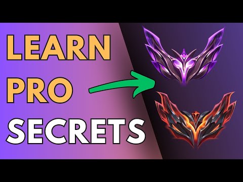 Top SoloQ Players Learn SECRETS of Pro Play
