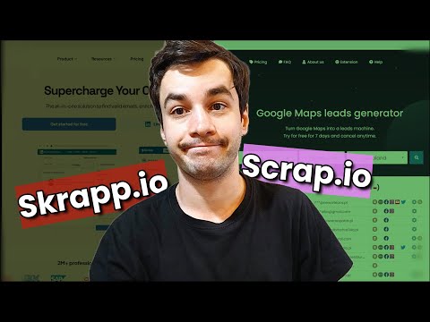 Skrapp.io vs Scrap.io (Tutorial)