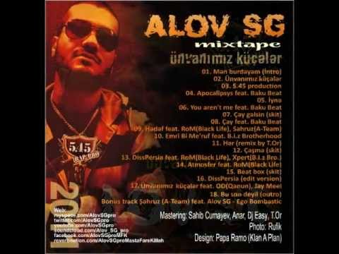 Alov SG 5.45 pro 08.Cay feat.Baku Beat