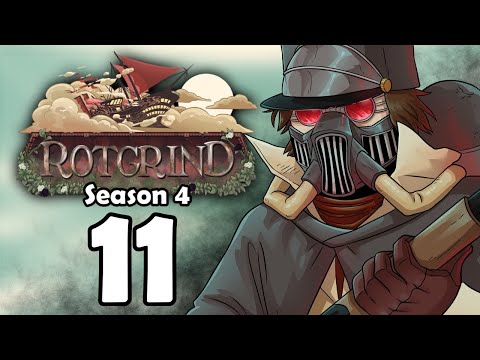 Let the Revolution Begin | Rotgrind S4 E11 | Pathfinder Second Edition