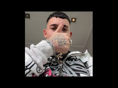 [FREE] Kris R x Hades 66 Type Beat - "MEDIA NOCHE" | Trap Instrumental 2025