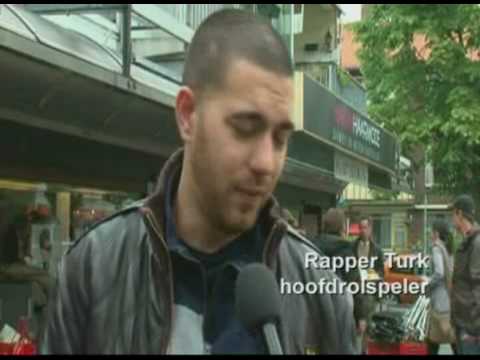 Gangsterboys met in de hoofdrol Murda Turk & Yes r