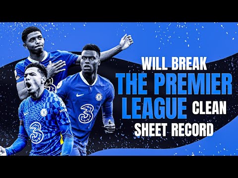 Whisper it Quietly but Chelsea FC have the BEST Defensive Partnership in the League!