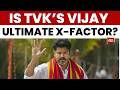 Tamil Nadu Exit Poll Debate Can Actor Vijay S TVK Really Win Big India Today