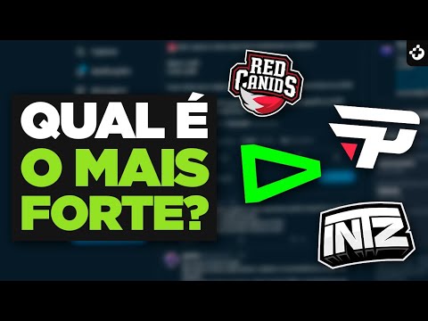 QUAL O TIME MAIS FORTE DO CBLOL 2023 ATUALMENTE