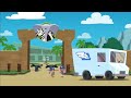 Bubble Guppies Animal Post Deliver
