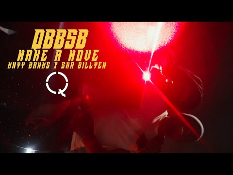KHYY BANKSS x SHA BILLYEN - MAKE A MOVE