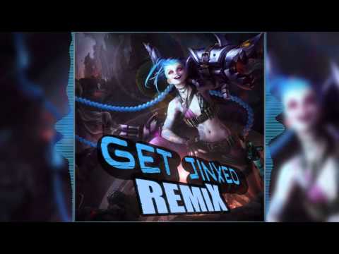 League of Legends - Get Jinxed [DRUMSTEP] (Creepy Remix)