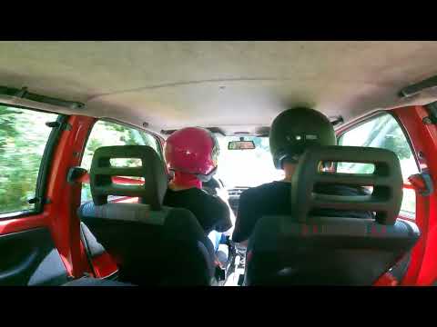 Szymon Szach, Kajetan Balcerowski - PIERWSZY Przejazd Super Sprint FLISAK 2022