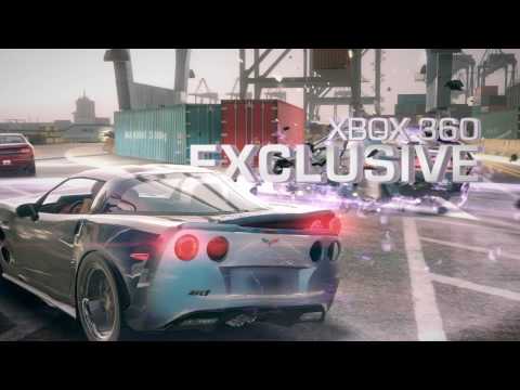 Blur, trailer för multiplayerdemo