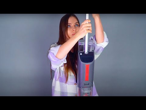 СМЕЛЫЙ ВЕРТИКАЛЬНЫЙ пылесос для тех, кто НЕ ХОЧЕТ МАРАТЬ руки! Беспроводной моющий пылесос Atvel F16
