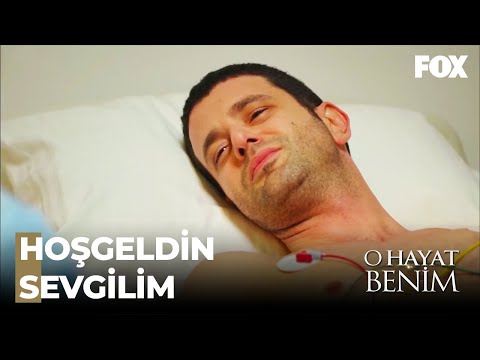 Ateş, Bahar'a Geri Döndü! - O Hayat Benim 43. Bölüm