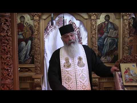 Sfantul Mare Mucenic Gheorghe - 23 04 2020