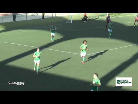 David López anotó un gol olímpico para construir la remontada al Eldense