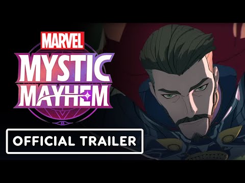 Marvel Mystic Mayhem - Official Gameplay Trailer - YouTube