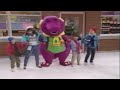 Barney Friends Season 1 Episode 6 Four Seasons Day Winter