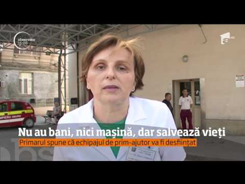 Nu au bani, nici mașină, dar salvează vieți!