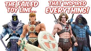 Download lagu How the DESPISED 200X He-Man Figures changed Masters of the Universe forever! Movie review! mp3 Download lagu How the DESPISED 200X He-Man Figures changed Masters of the Universe forever! Movie review! mp3