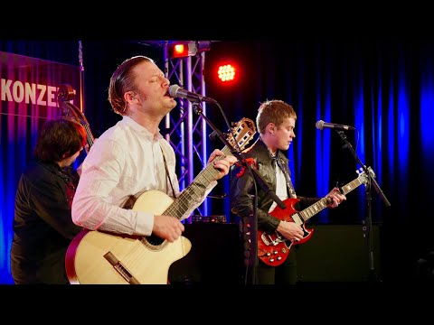 Mando Diao | radioeins-Loungekonzert