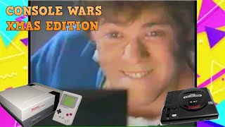 THE XMAS CONSOLE WARS| NEWS REPORT