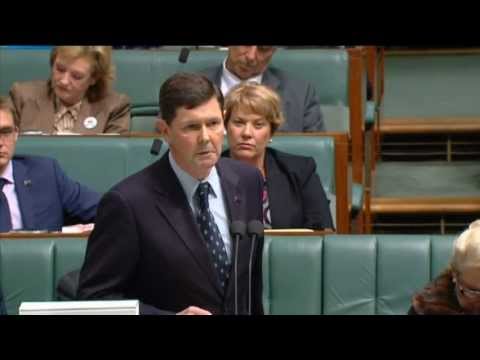 Kevin Andrews MP - Speech - Migration Legislation Amendment (The Bali Process) Bill 2012
