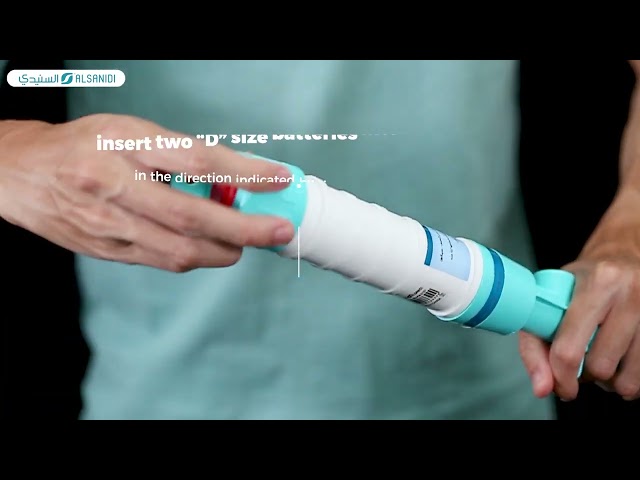 مضخة ماء كهربائية - سهلة التركيب والاستخدام، تدفق ماء عالي، مناسبة للأطفال وكبار السن،ضمان سنتان