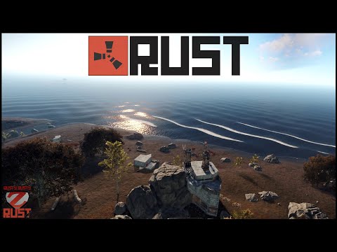 Rust ☢️ Hawk Ridge Island 77 - Letzte Raidvorbereitungen