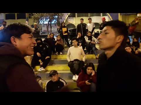 CUBITO vs FEAR - CUARTOS - VILLA SALVAJE X WHITE CITY BATTLES