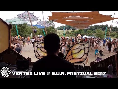 Vertex Live @ S.U.N. Festival 2017