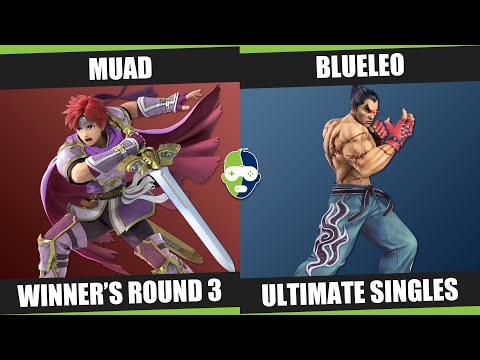 Tacklebox 48 - Muad (Roy) vs. BlueLeo (Kazuya), Winner's Round 3