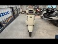 スズキ アドレス125 