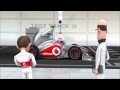McLaren Animation - Tooned - Episode 01: Wheel Nuts (HD)