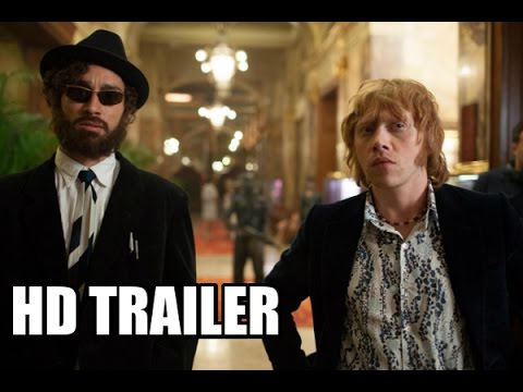 Moonwalkers Official Trailer №1 2015 - Rupert Grint, Ron Perlman,Robert Sheehan Movie