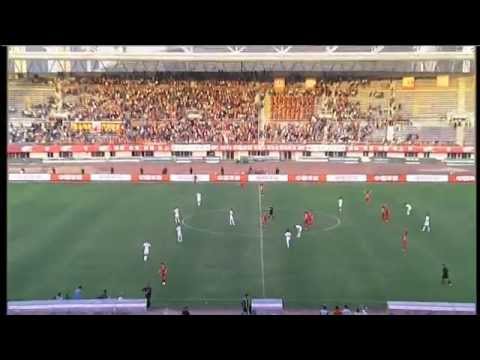 Changchun Yatai vs Shandong Luneng