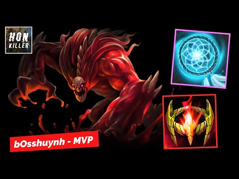 HoN Ichor DREAMCATCHER with HYPERCROWN - MVP