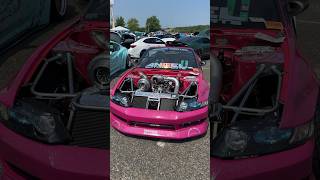 1993 Odivia that runs a Mazda 13b REW engine!