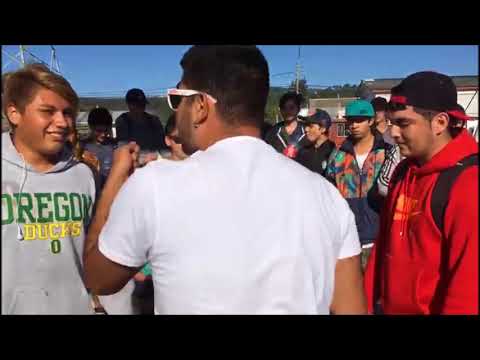 TREBOL vs FOKKER vs DERSON: 8vos - 8AVADIMENSIÓN II 2018