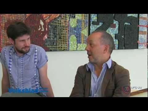 OSM TV:Interview with SA recorder virtuoso Stefan Temmingh & lute player Axel Wolf